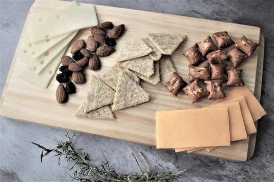 Personalized Mimosa Flight Board