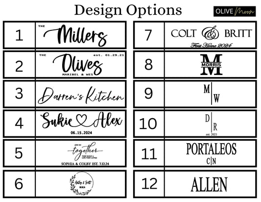 Minimalist Personalized Marble & Wood Charcuterie Board For Bridal Shower, Wedding, Engagement, Birthday, Thank You, Corporate, Housewarming