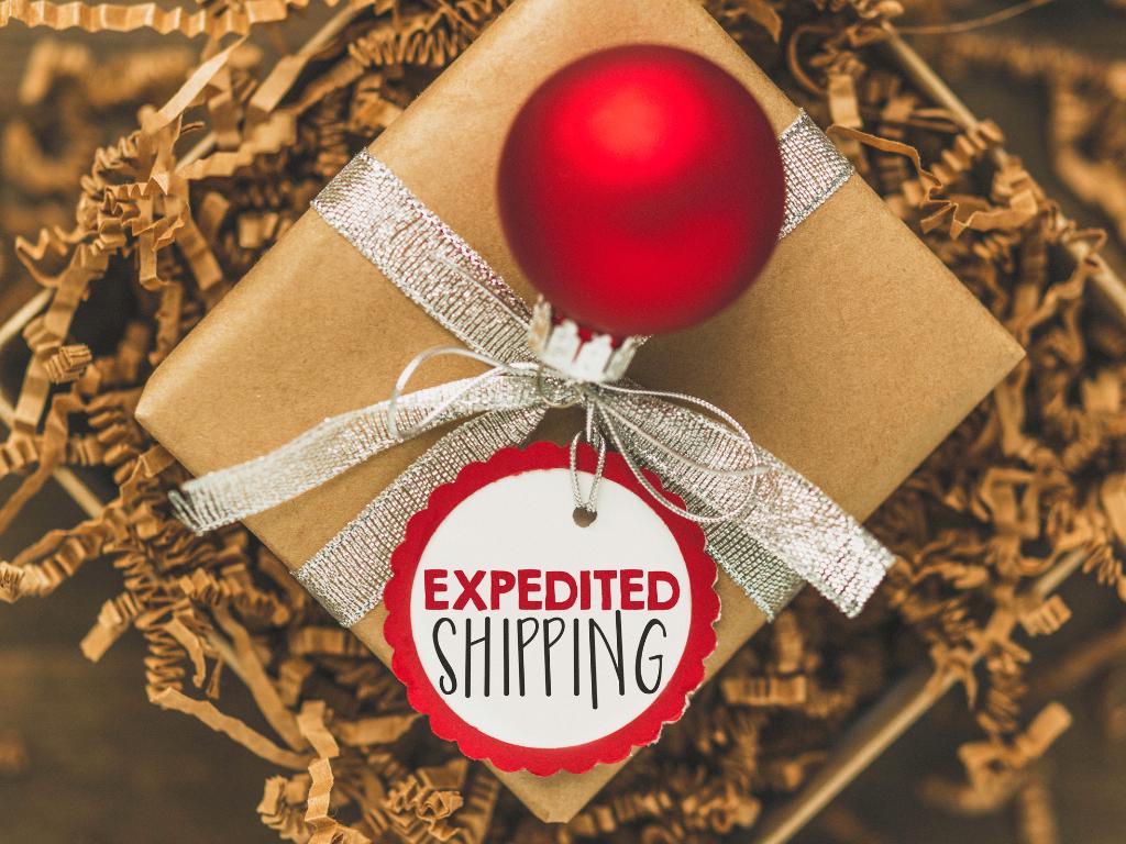 Expedited Shipping