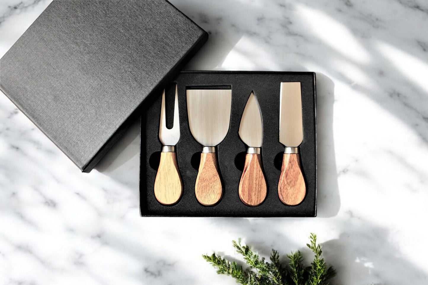 Marble Wood Charcuterie Board, Wedding Gift, Gift for Couple, Anniversary Gift, Housewarming Gift, Engagement Gift, Bridal Shower Gift