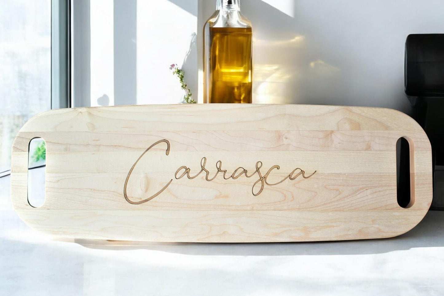 Personalized Serving Cutting Charcuterie Board for Wedding, Bridal Shower, Engagement, Housewarming Gift