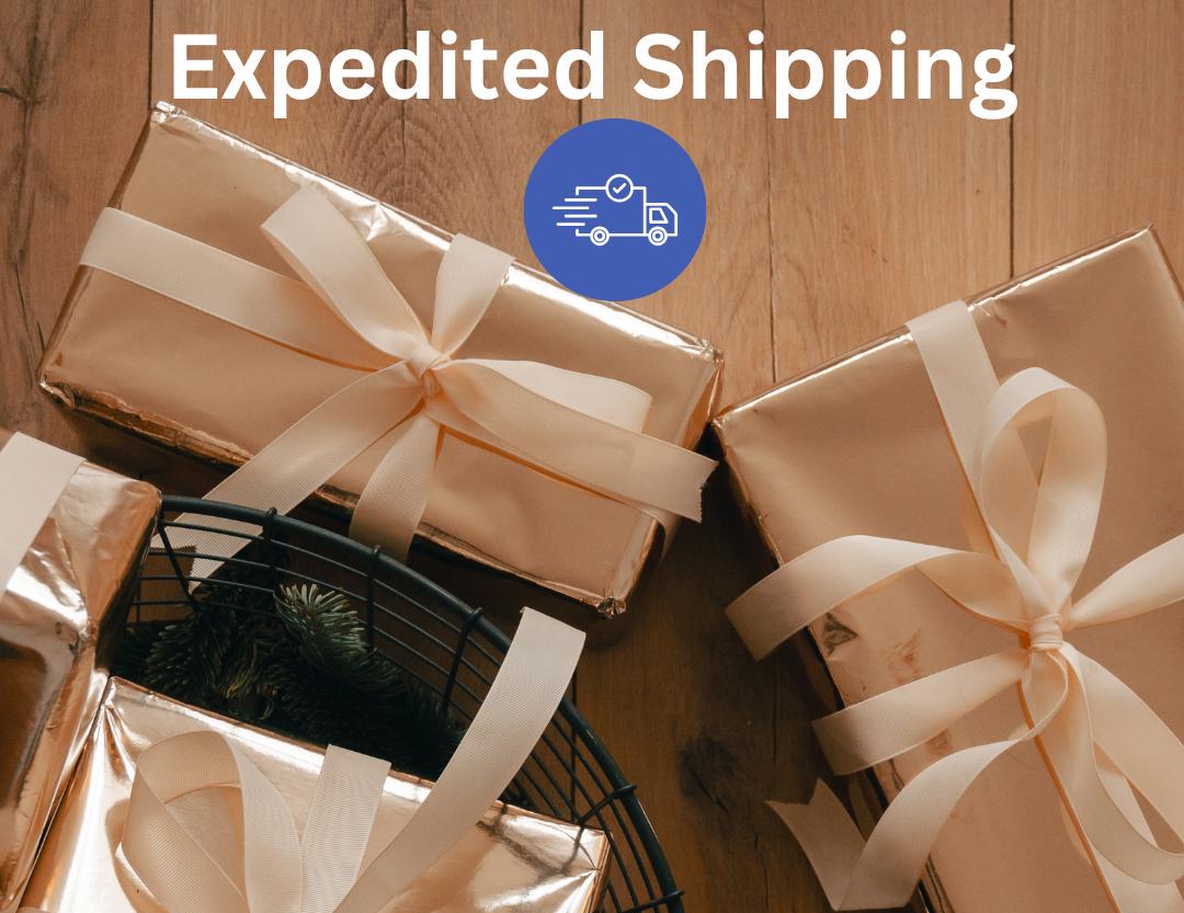 Expedited Shipping